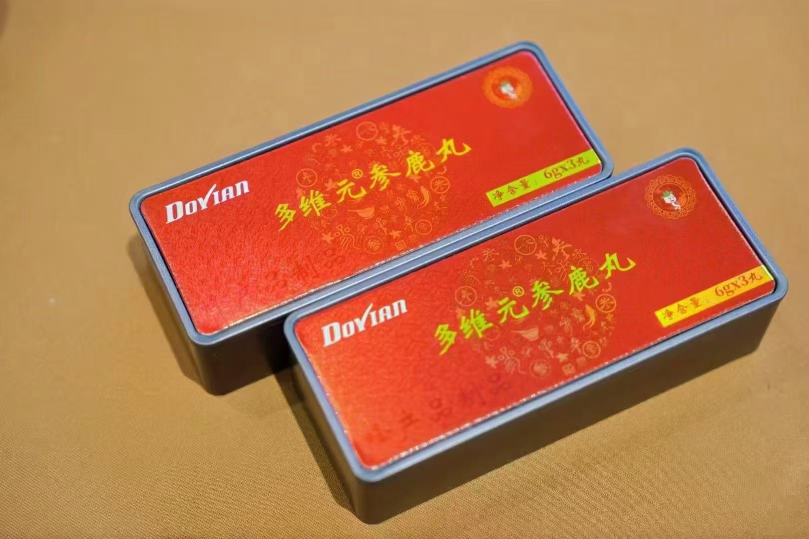 世宴品牌人參皂苷人參顆粒劑 健康之選，滋養新寵